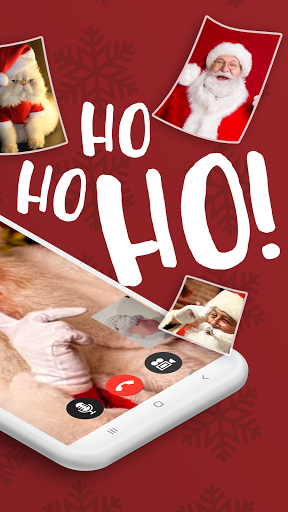 Santa Claus Fake Calling screenshot 5