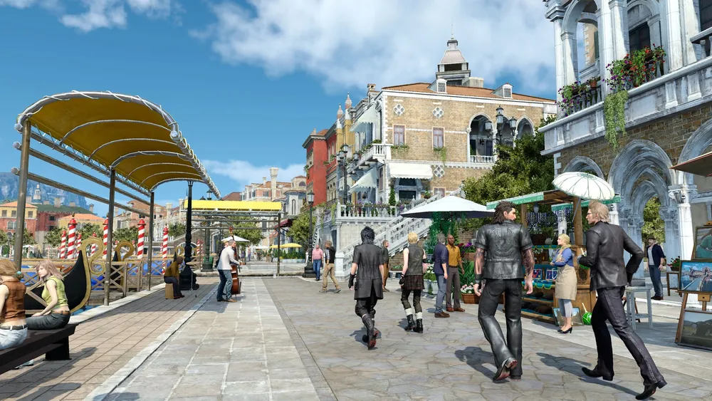 FINAL FANTASY XV WINDOWS EDITION screenshot 12