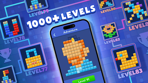 Block Blast！ screenshot 28