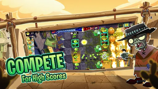 Plants vs Zombies™ 2 screenshot 14