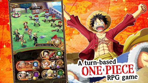 ONE PIECE TREASURE CRUISE-RPG screenshot 15