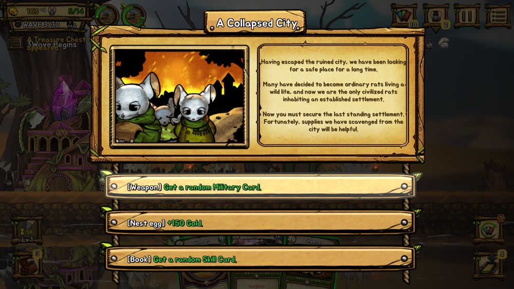 Ratropolis screenshot 7