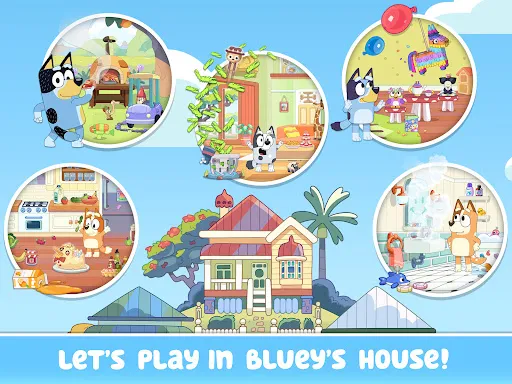 Bluey: Let's Play! screenshot 22