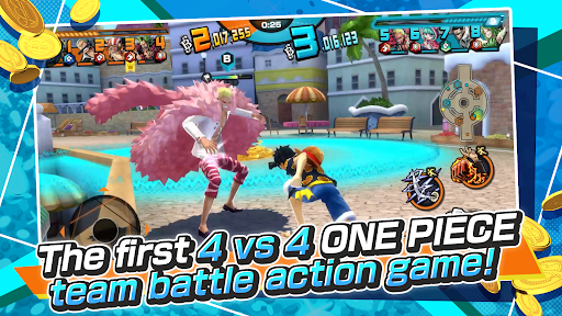 ONE PIECE Bounty Rush screenshot 6