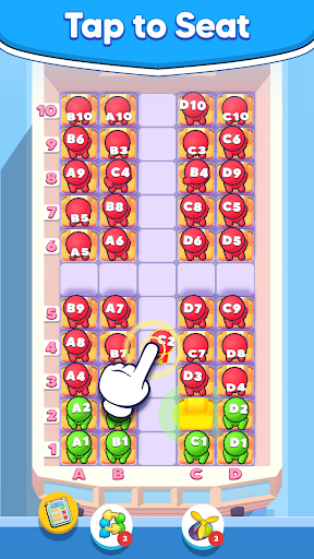 Seat Jam 3D screenshot 5