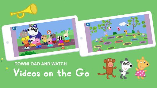World of Peppa Pig: Kids Games screenshot 16