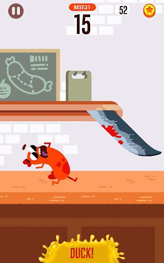 Run Sausage Run! screenshot 16