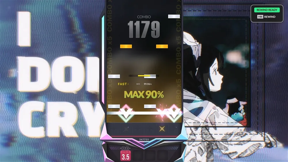 DJMAX RESPECT V screenshot 3