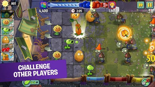 Plants vs. Zombies™ 2 screenshot 21