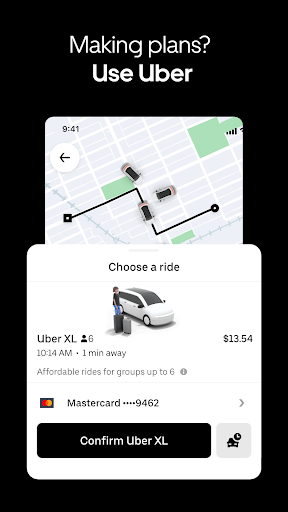 Uber - Request a ride screenshot 28