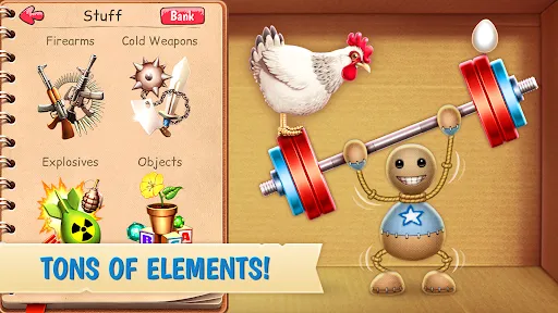 Kick the Buddy screenshot 13