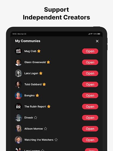 Locals.com screenshot 13