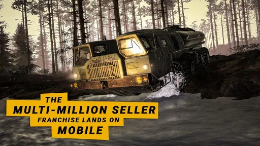 MudRunner screenshot 9