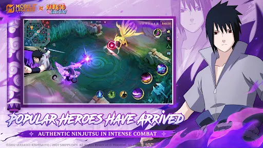 Mobile Legends: Bang Bang screenshot 16