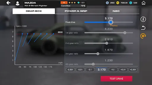 Nitro Nation World Tour screenshot 10