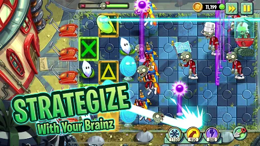 Plants vs Zombies™ 2 screenshot 10