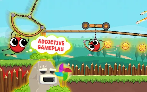 Bounce Ball 6: Roller Ball 6 screenshot 18