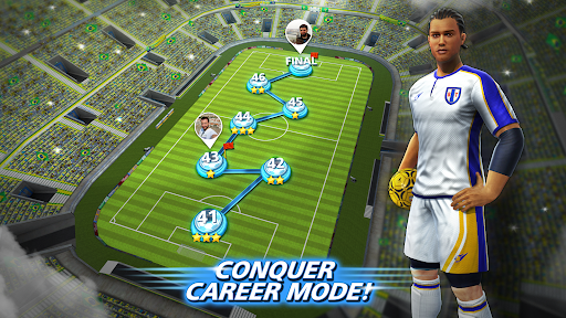 Football Strike screenshot 24