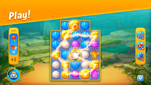 Fishdom screenshot 25