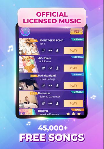 Piano Tiles: Tiles Hop 2020 screenshot 26