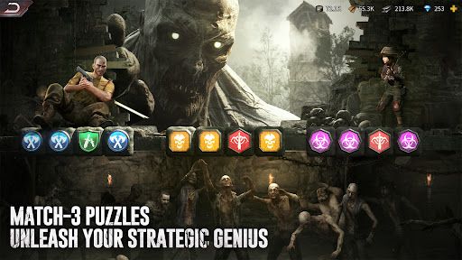 Puzzles & Survival screenshot 15
