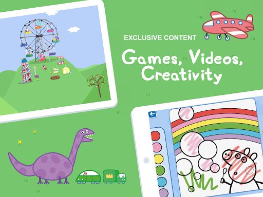 World of Peppa Pig: Kids Games screenshot 17