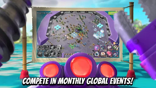 Boom Beach screenshot 4