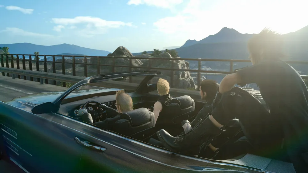 FINAL FANTASY XV WINDOWS EDITION screenshot 20