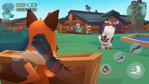 Zooba: Fun Battle Royale Games screenshot 28