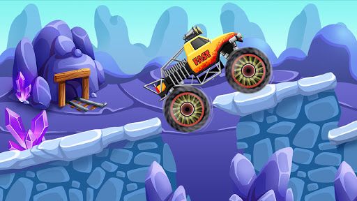 Monster Truck Vlad & Niki screenshot 12