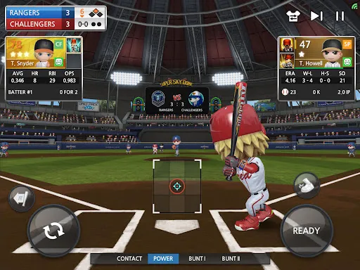 BASEBALL 9 screenshot 15