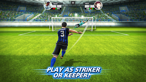 Football Strike screenshot 7