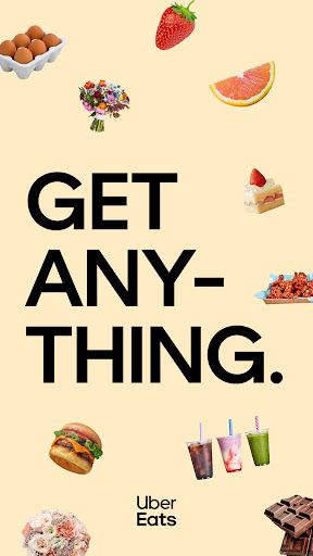 Uber Eats: Food & Groceries screenshot 20