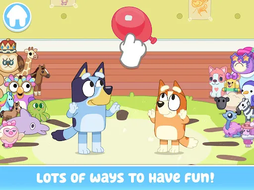 Bluey: Let's Play! screenshot 8