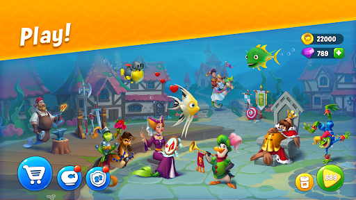 Fishdom screenshot 18