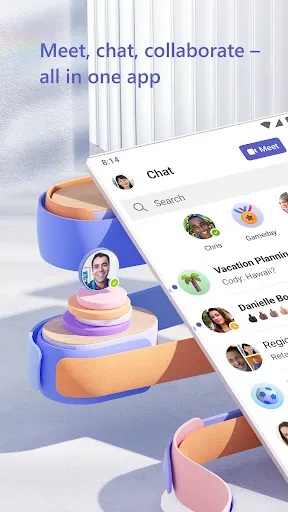 Microsoft Teams screenshot 10