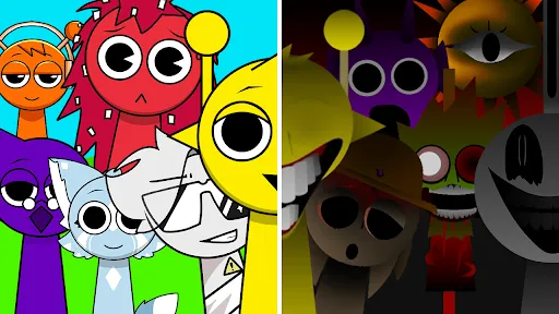 Spranki Magic Music Beat Box screenshot 10