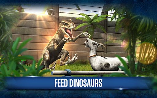 Jurossic World screenshot 22