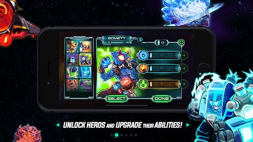 Iron Marines Invasion RTS Game screenshot 9