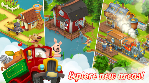 Hay Day screenshot 12