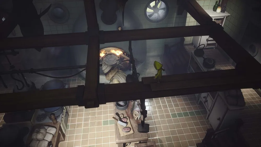 Little Nightmares screenshot 8