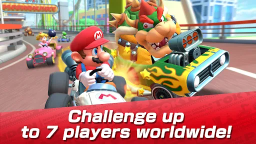 Mario Kart Tour screenshot 13