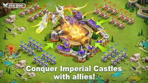 Castle Clash: World Ruler screenshot 20
