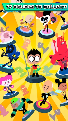 Teeny Titans - Teen Titans Go! screenshot 11
