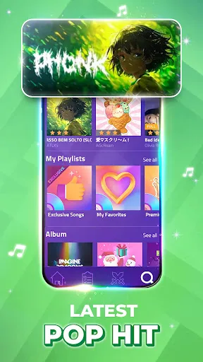 Magic Tiles 3 - Piano Game screenshot 2