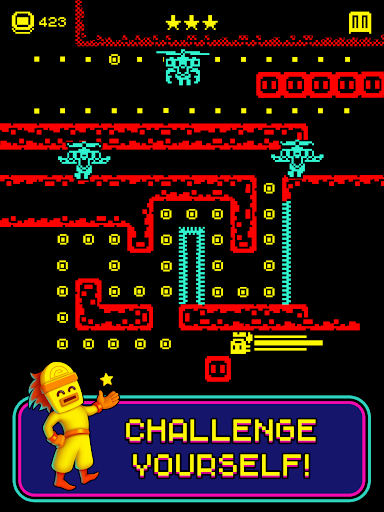 Tomb of the Mask screenshot 27