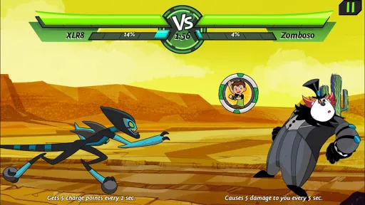 Ben 10: Up to Speed screenshot 16