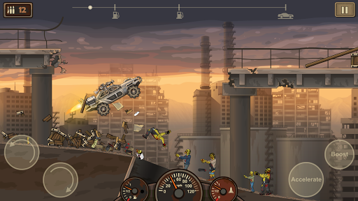 Earn to Die 2 screenshot 11