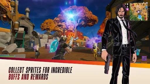 Fortnite screenshot 18