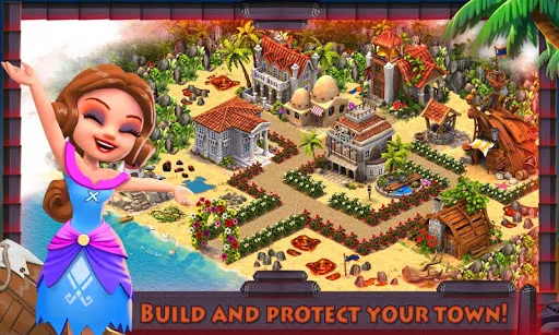 Volcano Island: Tropic Paradis screenshot 16